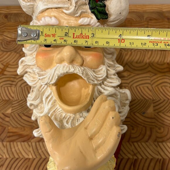 Santa Claus Christmas Bottle Holder Fun Novelty Gift Idea - Picture 11 of 11